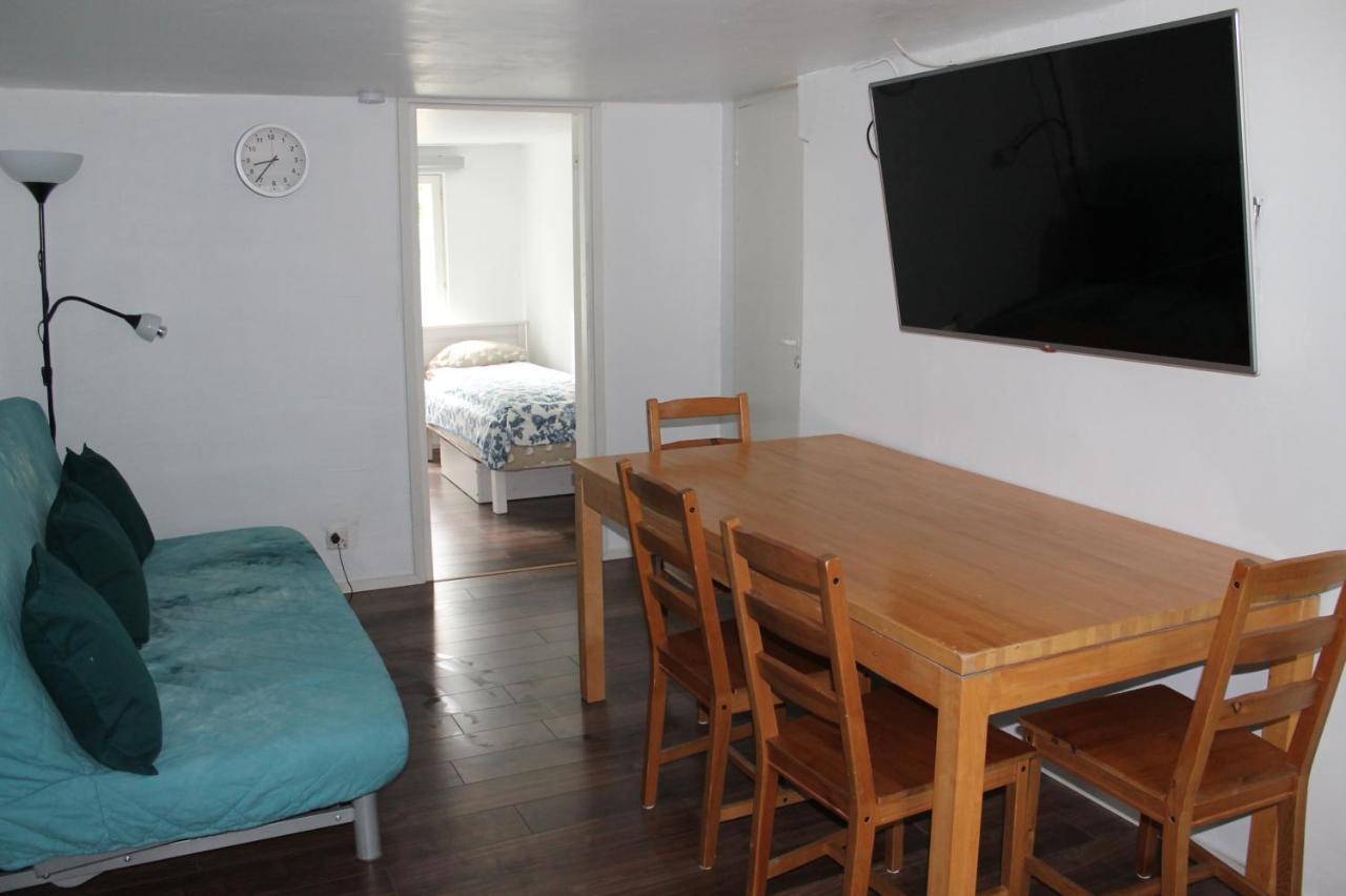 דירות Helsinki Hideaway מראה חיצוני תמונה